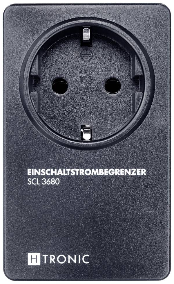 H-Tronic 1114730 Startströmsbegränsare   IP20