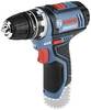 Bosch Professional 1600A011UW GSR 12-15 FC Väskinsats (L x B x H) 318 x 216 x 55 mm