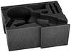 Bosch Professional 1600A01B72 L-Boxx Inlay GET 55/75 Väskinsats (L x B x H) 390 x 305 x 170 mm