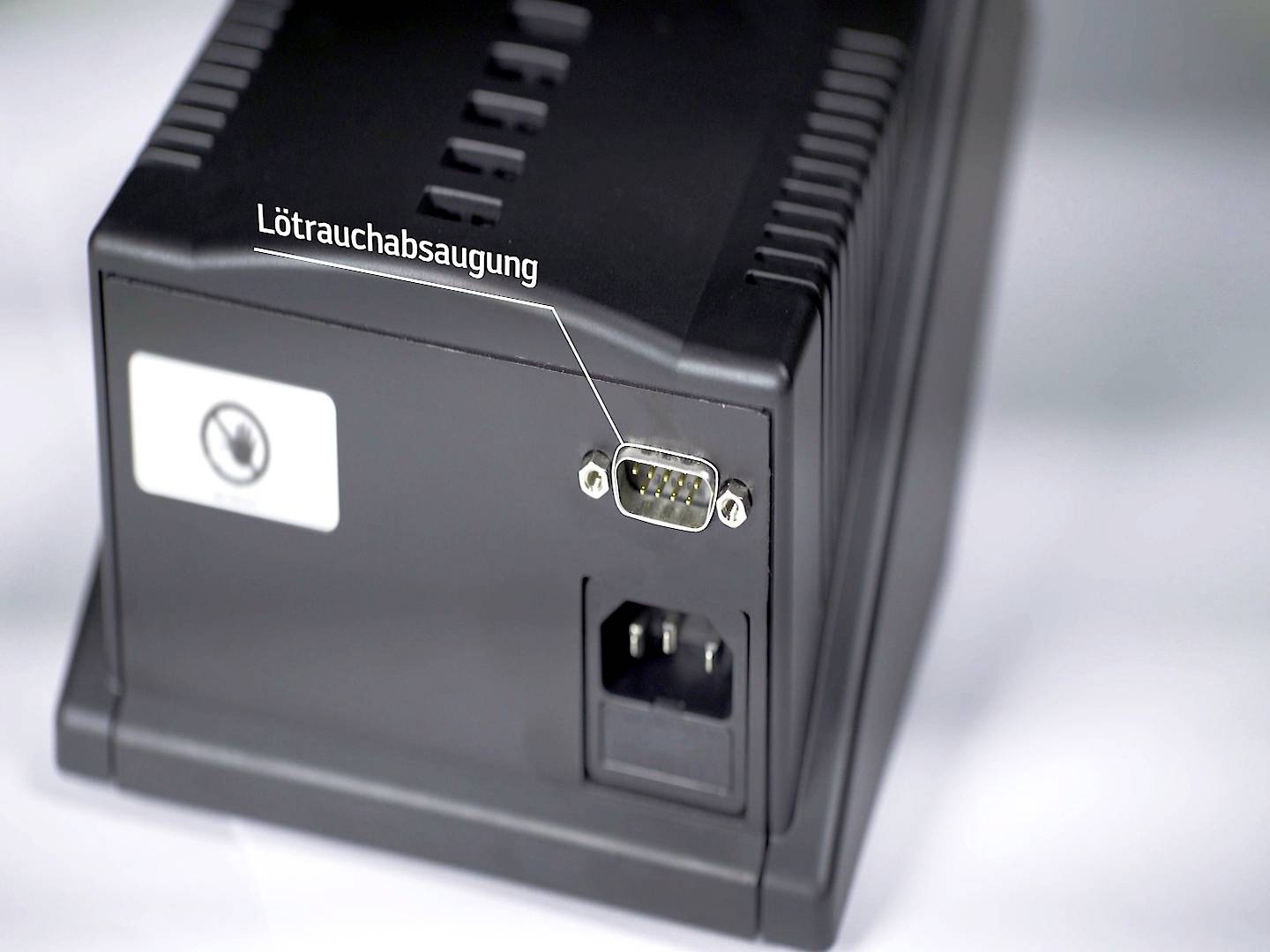 Ersa 0IC113V0C Lödstation digital 80 W +150 - +450 °C-2