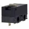 Omron D2F-01-D Mikro-switch 30 V/DC 0.1 A 1x På/(På) 1 st Bag