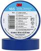 3M Temflex™ 165 165BL1E Isoleringstejp Temflex™ 165 Blå (L x B) 10 m x 15 mm 1 st