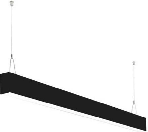 Brumberg 77223083 77223083 LED-pendelbelysning LED   31.4 W Svart