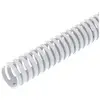 OBO Bettermann 6132610 Kanal för kabeldragning (L x B x H) 500 x 45 x 48 mm 24 st Vit