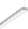 Trilux SFlow H2-L #6898540 6898540 LED-pendelbelysning LED utan 44 W Silver