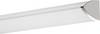 Trilux 6690040 6651 C LED #6690040 LED-takbelysning LED LED 22 W Krom