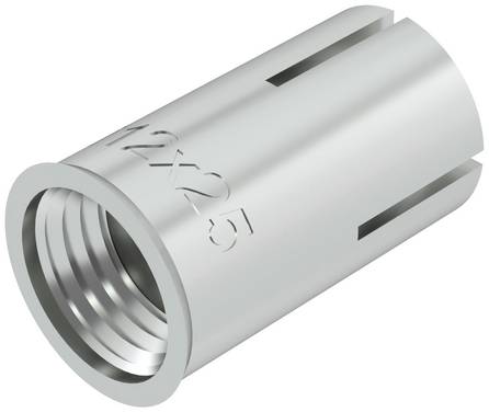 OBO Bettermann 3492025 ES M 12x25 Slagankare 25 mm  50 st