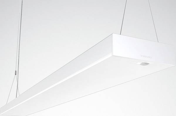Trilux  7761451  Opendo H1-L #7761451  LED-ljusbandslampa    43 W  LED    Silver  1 st