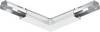 Trilux 7508600 07650 L-Connector 01 L-ljusbandskontakt Vit 1 st