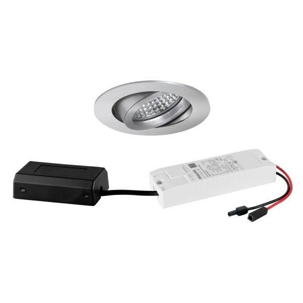 Brumberg 41443253 41443253 LED-inbyggnadsbelysning   LED  6 W