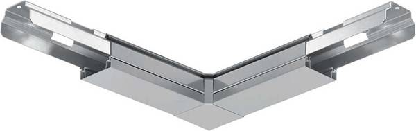 Trilux  7508700  07650 L-Connector 03  L-ljusbandskontakt          Silver  1 st