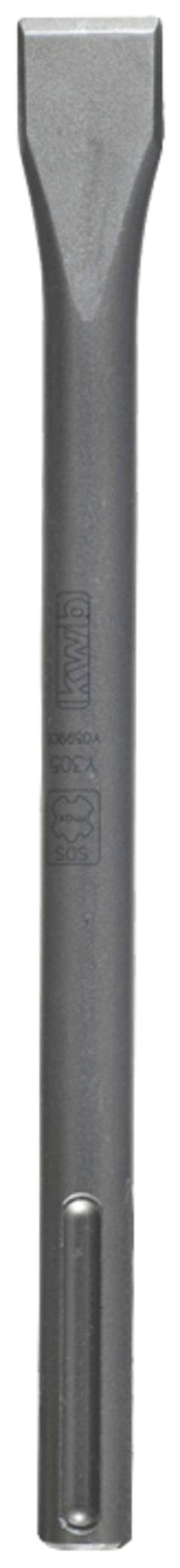 kwb 190260  Platt mejsel   Total längd 600 mm SDS-Max 1 st