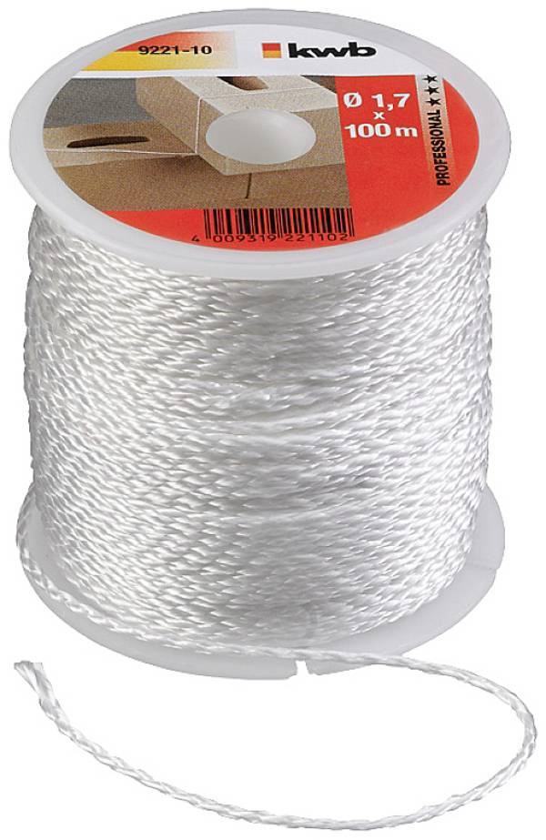 kwb 922110 Markeringsfärg Vit 100 m