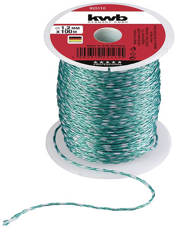 kwb 925110 Markeringsfärg Grön 100 m