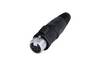 Rean AV RCX5F-Z-000-1 XLR-kontakter Hona rak Antal poler: 5 1 st