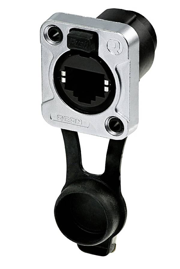 Rean AV  Kontakt RRE8F-Z-001-1 Hona rak     1 st