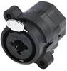 Rean AV RCJ9FI-V XLR-kontakter Hylsa Antal poler: 3 1 st