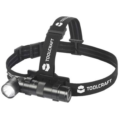 TOOLCRAFT TO-7838469 SMD LED Pannlampa Uppladdningsbara batteri 2000 lm 200 h TO-7838469