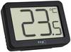TFA Dostmann Digitales Thermometer Termometer Svart 30.1065.01