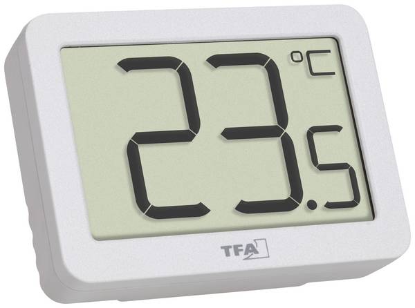 TFA Dostmann Digitales Thermometer Termometer Vit 30.1065.02