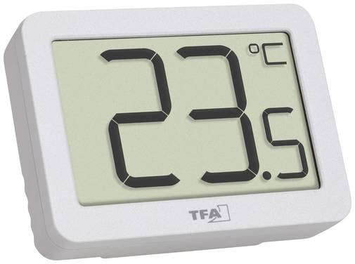 TFA Dostmann Digitales Thermometer Termometer Vit 30.1065.02