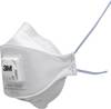 3M Aura™ 9322+ Dammskyddsmask med ventil FFP2 D 10 st EN 149:2001, EN 149:2009 DIN 149:2001, DIN 149:2009