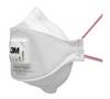 3M Aura™ 9332+ Dammskyddsmask med ventil FFP3 D 10 st EN 149:2001, EN 149:2009 DIN 149:2001, DIN 149:2009