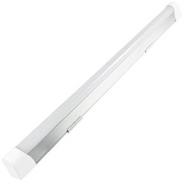 Blulaxa 48960  LED-takbelysning LED LED fast installerad  18 W Vit