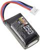 Reely RC Batteripack (LiPo) 7.4 V 250 mAh Antal celler: 2 30 C Softcase Flatstiftskontakt