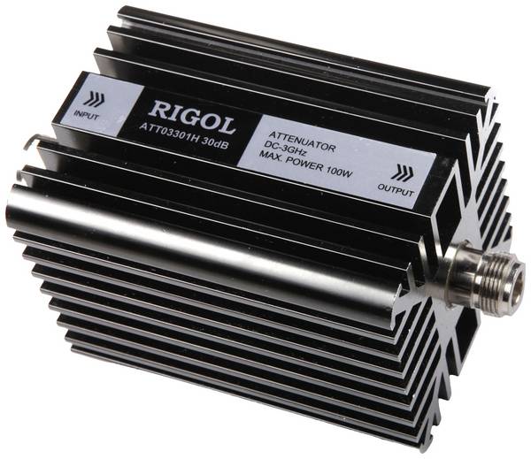 Rigol ATT03301H   Dämpningslänk  1 st