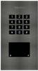 DoorBird 423872240 Kodknappsats med RFID Infälld IP65 med upplyst knappsats