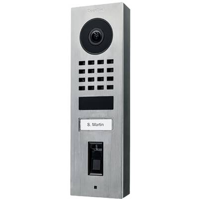 DoorBird 423872141 Fingeravtryck tillträdessystem Utanpåliggande IP65