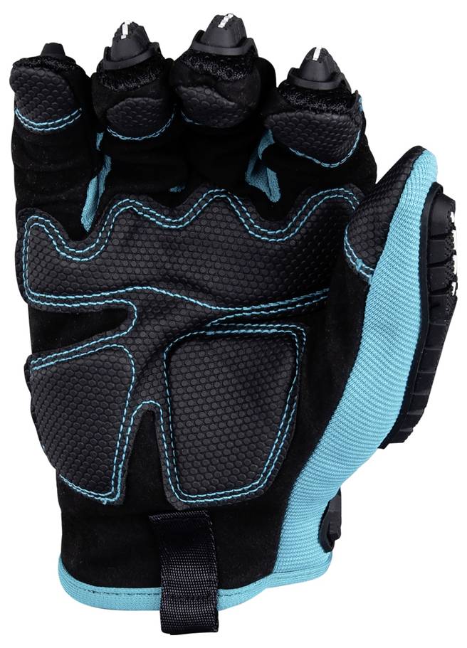Makita P-84470 Arbeitshandschuhe Gr. L Arbetshandske Storlek (handskar): L 1 st-6