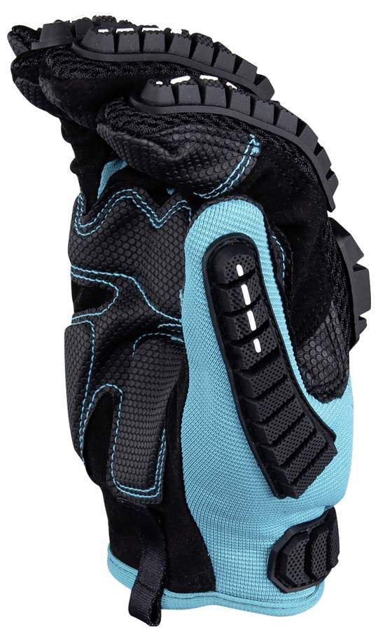 Makita P-84470 Arbeitshandschuhe Gr. L Arbetshandske Storlek (handskar): L 1 st-7