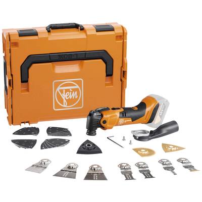 Fein Multimaster AMM 500 Plus Top 71293863000 Multiverktyg batteridriven exkl. batteri/laddare, Utan laddare, inkl. Till