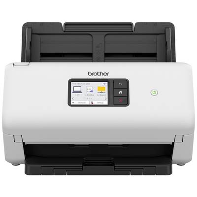 Brother ADS4500W Dokumentskanner A4 600 x 600 35 Sidor/min USB 3.2 Gen 1, LAN 1 Gbit/s, WiFi, USB 2.0