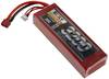 Reely RC Batteripack (LiPo) 11.1 V 3200 mAh Antal celler: 3 Hardcase T-kontaktsystem