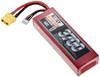 Reely RC Batteripack (LiPo) 11.1 V 3700 mAh Antal celler: 3 40 C Hardcase XT90