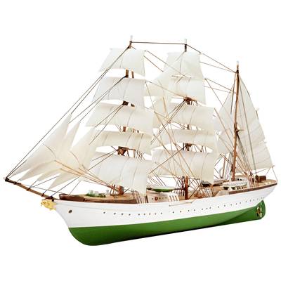 Revell 05432 Gorch Fock Fartygsmodell byggsats 1:350