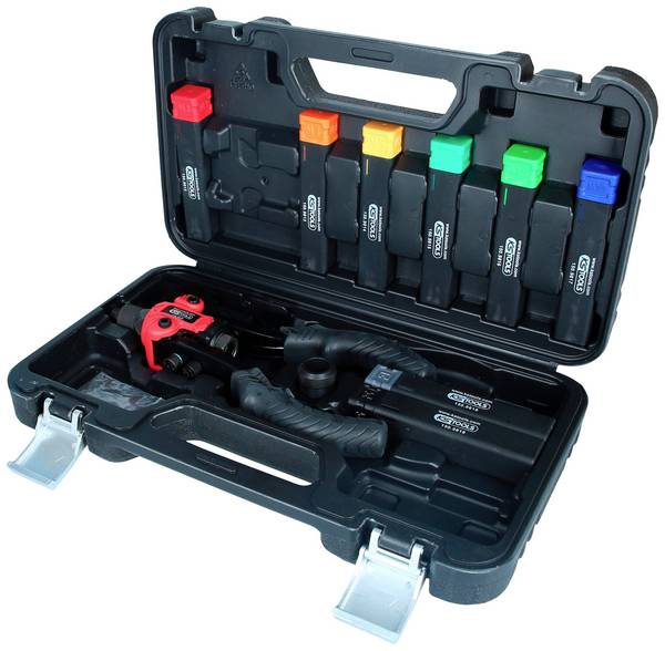 KS Tools 150.9805 Nittång 400 cm 1 set