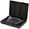 KS Tools 503.4265 Ringskruvnyckelsats 12 delar Nyckelvidd (Metrisk) (för titel) 19 mm