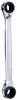 KS Tools 503.4546 5034546 Ringnyckel Nyckelvidd (Metrisk) (för titel) 16 - 19 mm