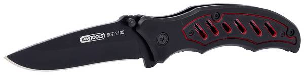 KS Tools 907.2105 907.2105 Fällkniv   Svart