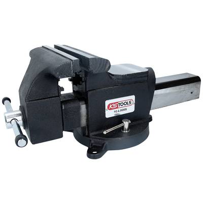KS Tools 914.0008 Skruvstycke 914.0008 Käkbredd: 200 mm Spännvidd (max.): 200 mm