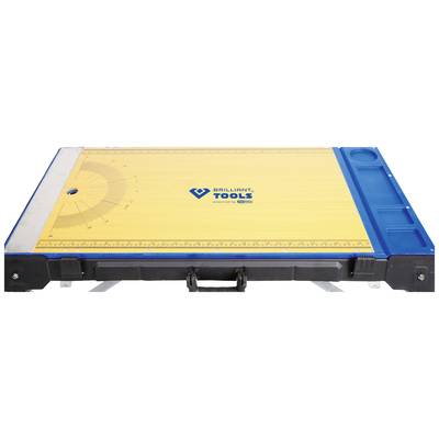 Brilliant Tools BT180000 4-i-1 Universal arbetsbänk (B x H x D) 1170 x 790 x 520 mm