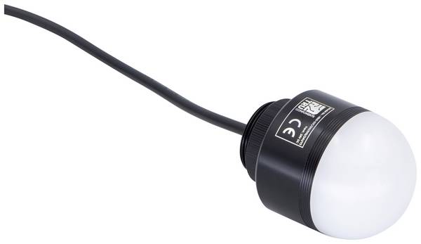 TRU COMPONENTS  Kombi-signalgivare  HBJD-50C/SW/RYG/24V/Y5  LED  3-färgad  1 st