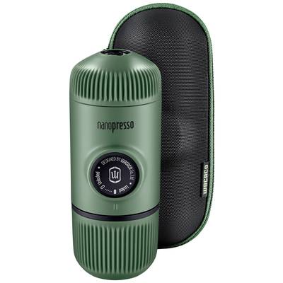 Wacaco WAC-Nano-Mg Espressomaskin Mossgrön