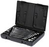 KS Tools 503.4266 Ringskruvnyckelsats 16 delar Nyckelvidd (Metrisk) (för titel) 19 mm