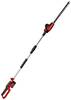 Einhell Power X-Change GC-HH 18/45 Li T-Solo Batteri Häcksax Justerbar tröskel, Softgriff, Axelrem, exkl. batteri, utan laddare 18 V Li-Ion 450 mm