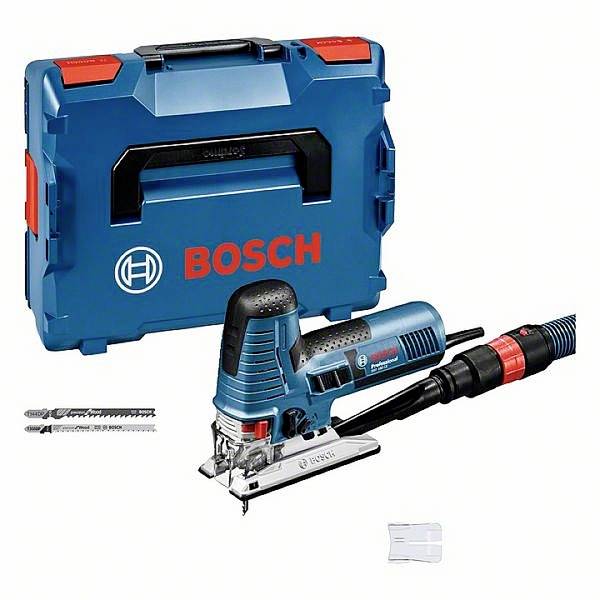 Bosch Professional GST 160 CE  Sticksåg 0.601.517.000 inkl. väska 800 W